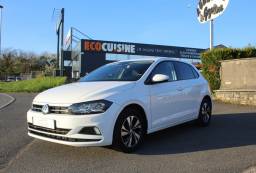 VOLKSWAGEN POLO CONFORTLINE 1.0 TSI 95 CV DSG7 / ORIGINE FRANCE