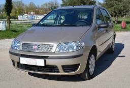 FIAT PUNTO 1.2 60 CV 5 PORTES / 1ère MAIN / 70000 KMS / CLIMATISATION
