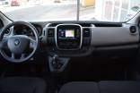 RENAULT TRAFIC COMBI L2 ZEN 1.6 DCI 125 CV / 74850 KMS / 1ere MAIN / SUIVI COMPLET RENAULT / 9 PLACES 11