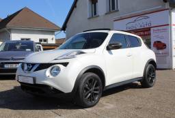 NISSAN JUKE N-CONNECTA 1.5 DCI 110 CV BVM6 / TOIT OUVRANT