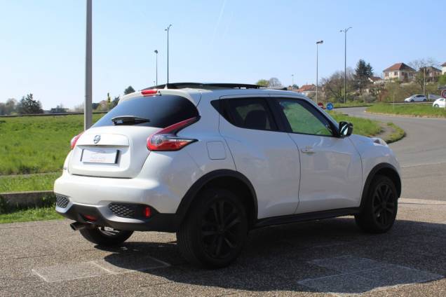 NISSAN JUKE N-CONNECTA 1.5 DCI 110 CV BVM6 / TOIT OUVRANT 6