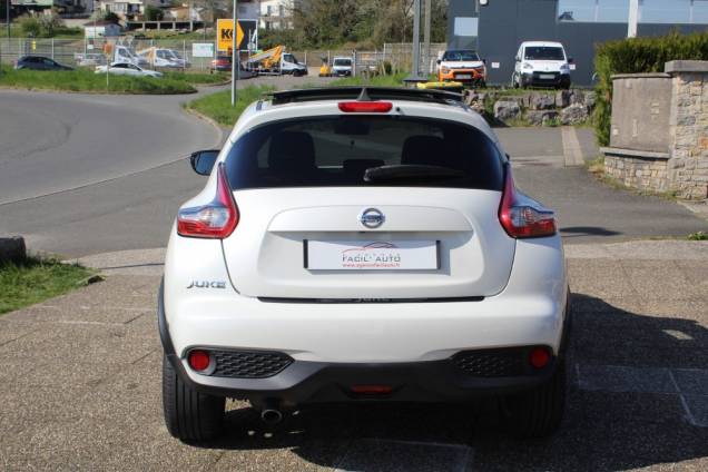 NISSAN JUKE N-CONNECTA 1.5 DCI 110 CV BVM6 / TOIT OUVRANT 8
