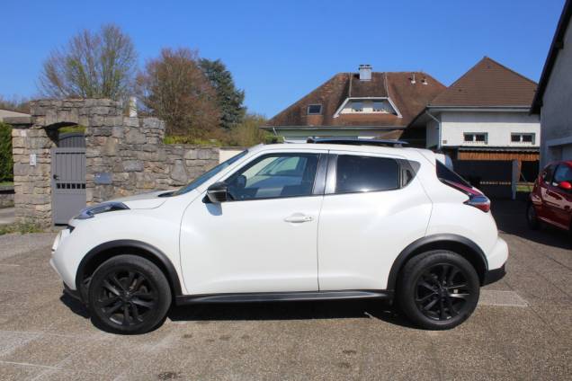 NISSAN JUKE N-CONNECTA 1.5 DCI 110 CV BVM6 / TOIT OUVRANT 4