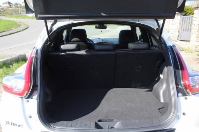 NISSAN JUKE N-CONNECTA 1.5 DCI 110 CV BVM6 / TOIT OUVRANT 15