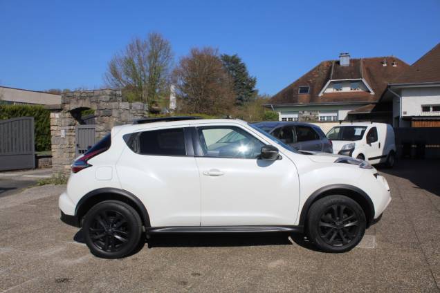 NISSAN JUKE N-CONNECTA 1.5 DCI 110 CV BVM6 / TOIT OUVRANT 5