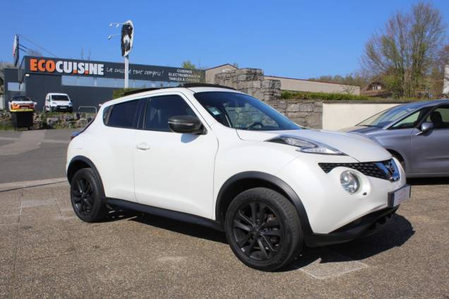 NISSAN JUKE N-CONNECTA 1.5 DCI 110 CV BVM6 / TOIT OUVRANT 3
