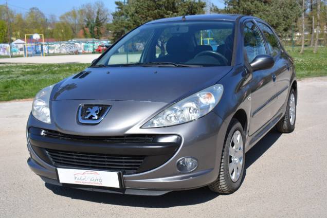 PEUGEOT 206+ 1.1 TRENDY 5 PORTES / 84500 KMS / CLIMATISATION 1