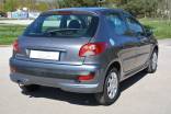 PEUGEOT 206+ 1.1 TRENDY 5 PORTES / 84500 KMS / CLIMATISATION 4