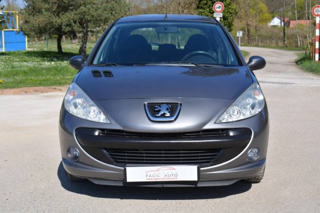 PEUGEOT 206+ 1.1 TRENDY 5 PORTES / 84500 KMS / CLIMATISATION 5