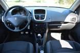 PEUGEOT 206+ 1.1 TRENDY 5 PORTES / 84500 KMS / CLIMATISATION 16