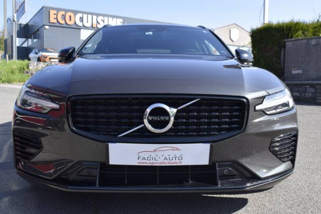 VOLVO V60 R-DESIGN T6 398 CV AWD GEARTRONIC 6