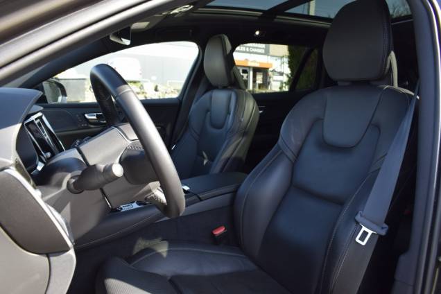 VOLVO V60 R-DESIGN T6 398 CV AWD GEARTRONIC 11