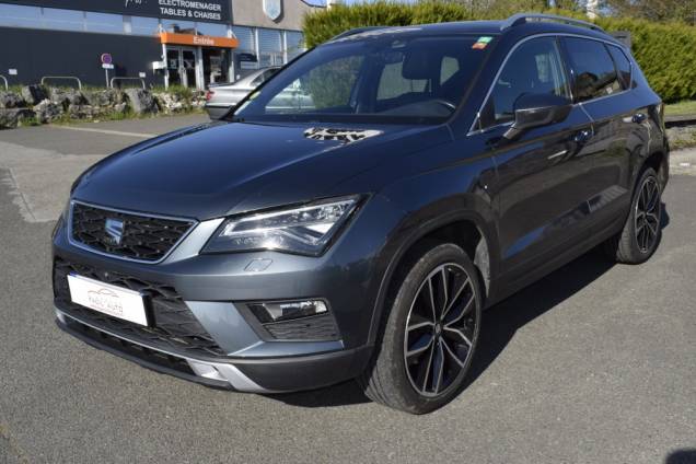 SEAT ATECA XCELLENCE TDI 190 CV DSG 4DRIVE 1