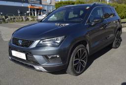 SEAT ATECA XCELLENCE TDI 190 CV DSG 4DRIVE