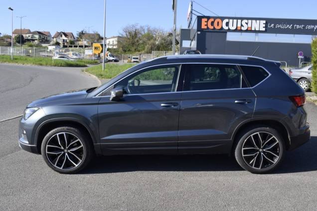 SEAT ATECA XCELLENCE TDI 190 CV DSG 4DRIVE 2