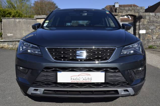 SEAT ATECA XCELLENCE TDI 190 CV DSG 4DRIVE 4