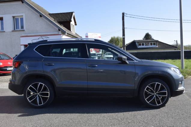 SEAT ATECA XCELLENCE TDI 190 CV DSG 4DRIVE 6
