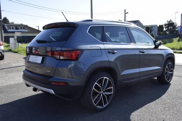SEAT ATECA XCELLENCE TDI 190 CV DSG 4DRIVE 7
