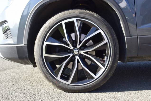 SEAT ATECA XCELLENCE TDI 190 CV DSG 4DRIVE 9