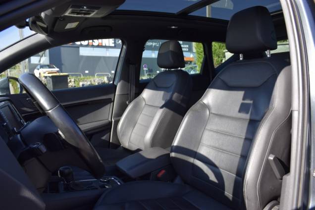 SEAT ATECA XCELLENCE TDI 190 CV DSG 4DRIVE 11
