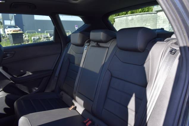 SEAT ATECA XCELLENCE TDI 190 CV DSG 4DRIVE 12