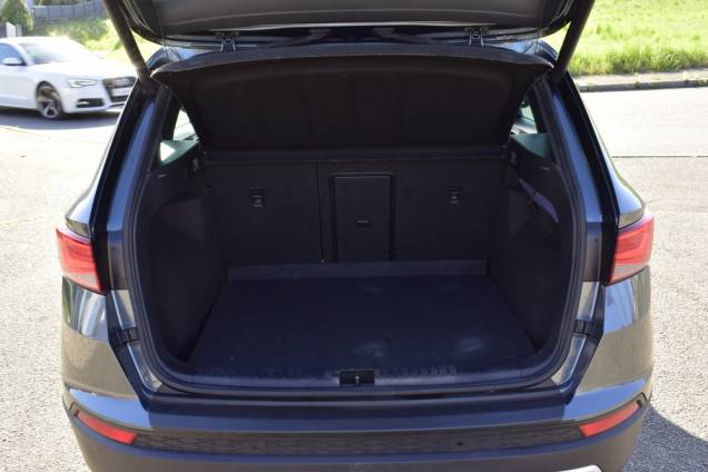 SEAT ATECA XCELLENCE TDI 190 CV DSG 4DRIVE 14