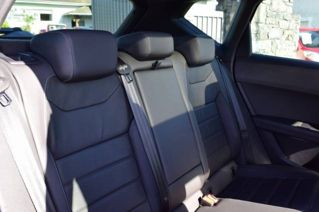 SEAT ATECA XCELLENCE TDI 190 CV DSG 4DRIVE 15