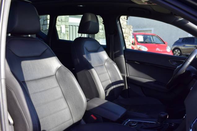SEAT ATECA XCELLENCE TDI 190 CV DSG 4DRIVE 16