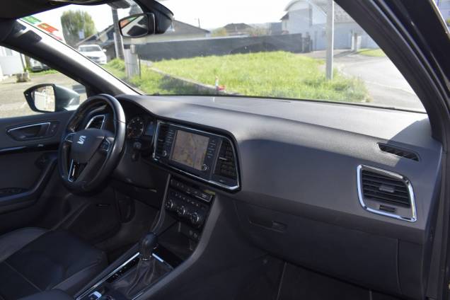 SEAT ATECA XCELLENCE TDI 190 CV DSG 4DRIVE 17
