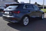 AUDI A3 SPORTBACK AVUS 35 TFSI MILD HYBRID 150 CV STRONIC 7