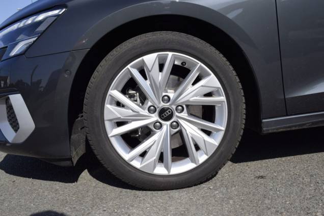 AUDI A3 SPORTBACK AVUS 35 TFSI MILD HYBRID 150 CV STRONIC 17