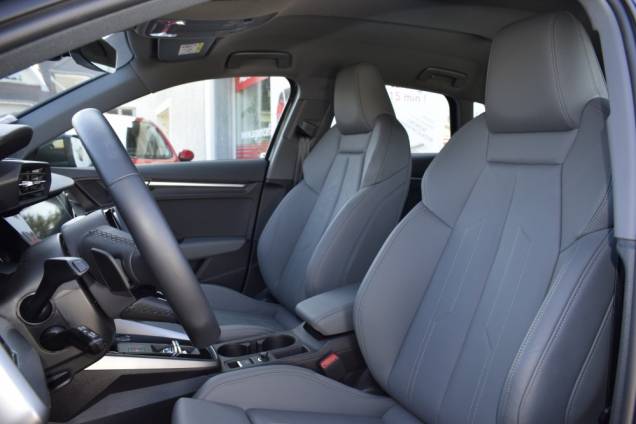 AUDI A3 SPORTBACK AVUS 35 TFSI MILD HYBRID 150 CV STRONIC 12
