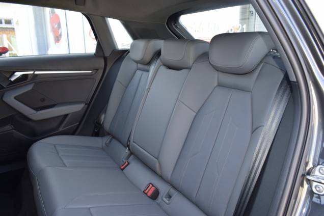 AUDI A3 SPORTBACK AVUS 35 TFSI MILD HYBRID 150 CV STRONIC 14