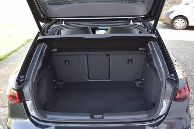 AUDI A3 SPORTBACK AVUS 35 TFSI MILD HYBRID 150 CV STRONIC 16