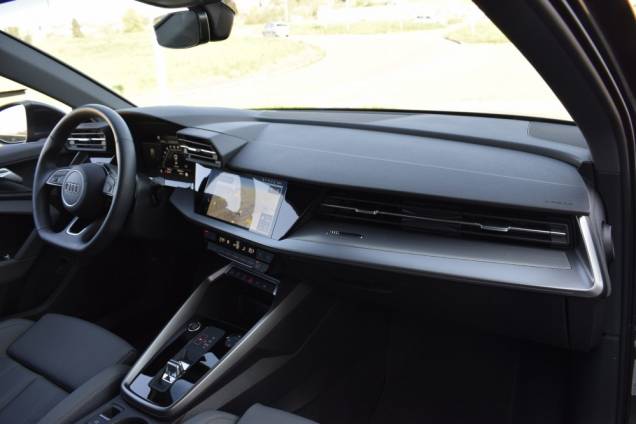 AUDI A3 SPORTBACK AVUS 35 TFSI MILD HYBRID 150 CV STRONIC 11