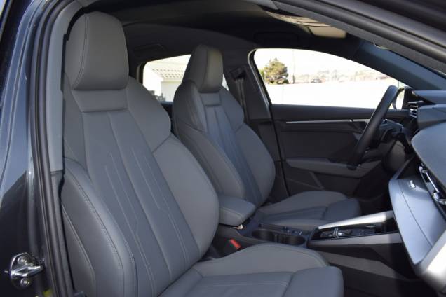 AUDI A3 SPORTBACK AVUS 35 TFSI MILD HYBRID 150 CV STRONIC 13
