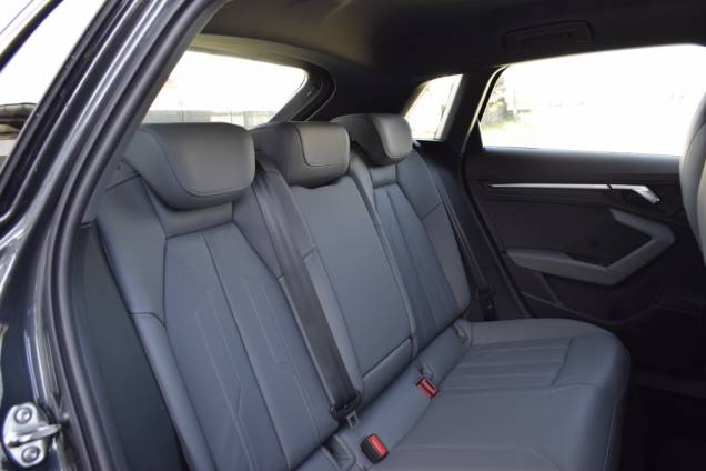 AUDI A3 SPORTBACK AVUS 35 TFSI MILD HYBRID 150 CV STRONIC 15
