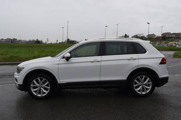 VOLKSWAGEN TIGUAN CARAT TDI 150 CV BVM6 2