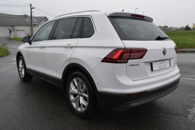 VOLKSWAGEN TIGUAN CARAT TDI 150 CV BVM6 3