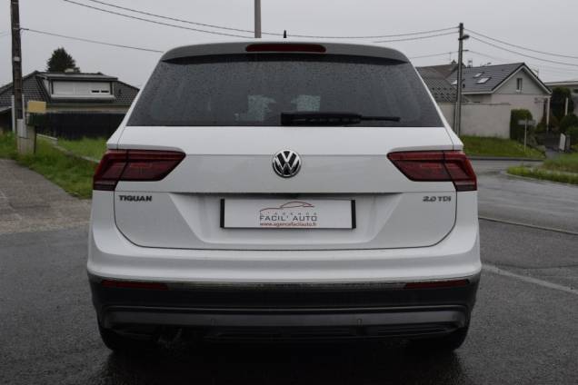 VOLKSWAGEN TIGUAN CARAT TDI 150 CV BVM6 4