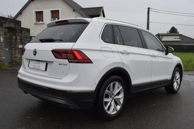 VOLKSWAGEN TIGUAN CARAT TDI 150 CV BVM6 5