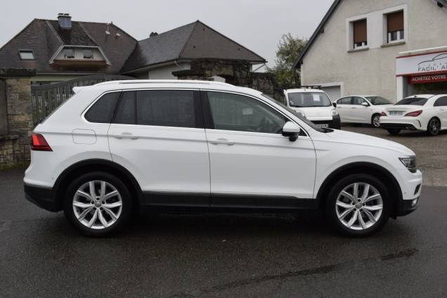 VOLKSWAGEN TIGUAN CARAT TDI 150 CV BVM6 6