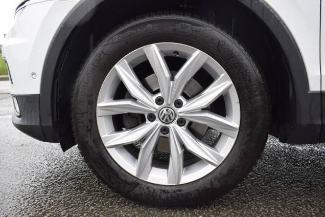 VOLKSWAGEN TIGUAN CARAT TDI 150 CV BVM6 9