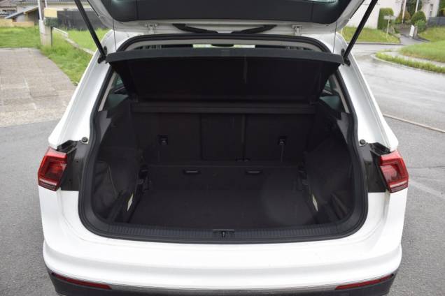VOLKSWAGEN TIGUAN CARAT TDI 150 CV BVM6 10