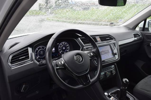 VOLKSWAGEN TIGUAN CARAT TDI 150 CV BVM6 11