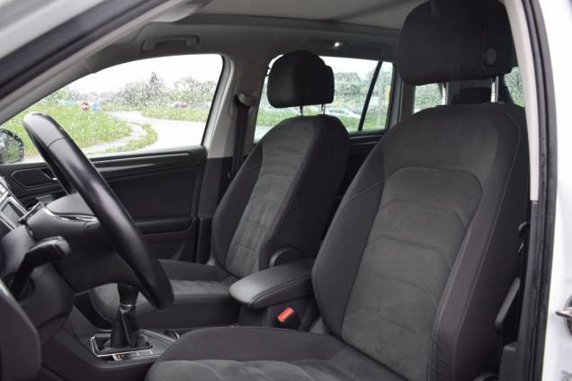 VOLKSWAGEN TIGUAN CARAT TDI 150 CV BVM6 12