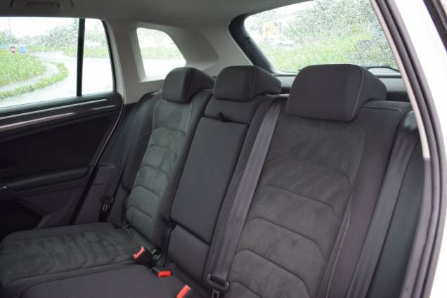 VOLKSWAGEN TIGUAN CARAT TDI 150 CV BVM6 13