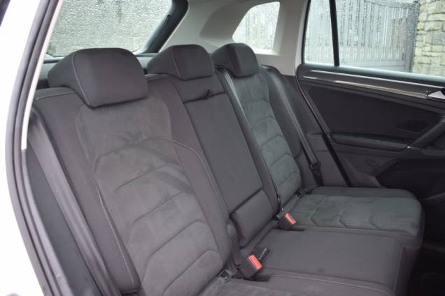 VOLKSWAGEN TIGUAN CARAT TDI 150 CV BVM6 15