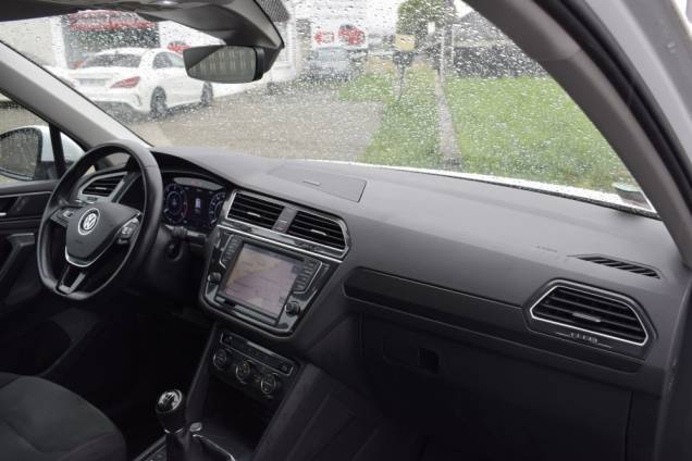 VOLKSWAGEN TIGUAN CARAT TDI 150 CV BVM6 16