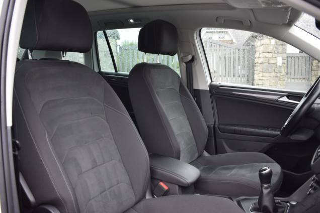VOLKSWAGEN TIGUAN CARAT TDI 150 CV BVM6 17